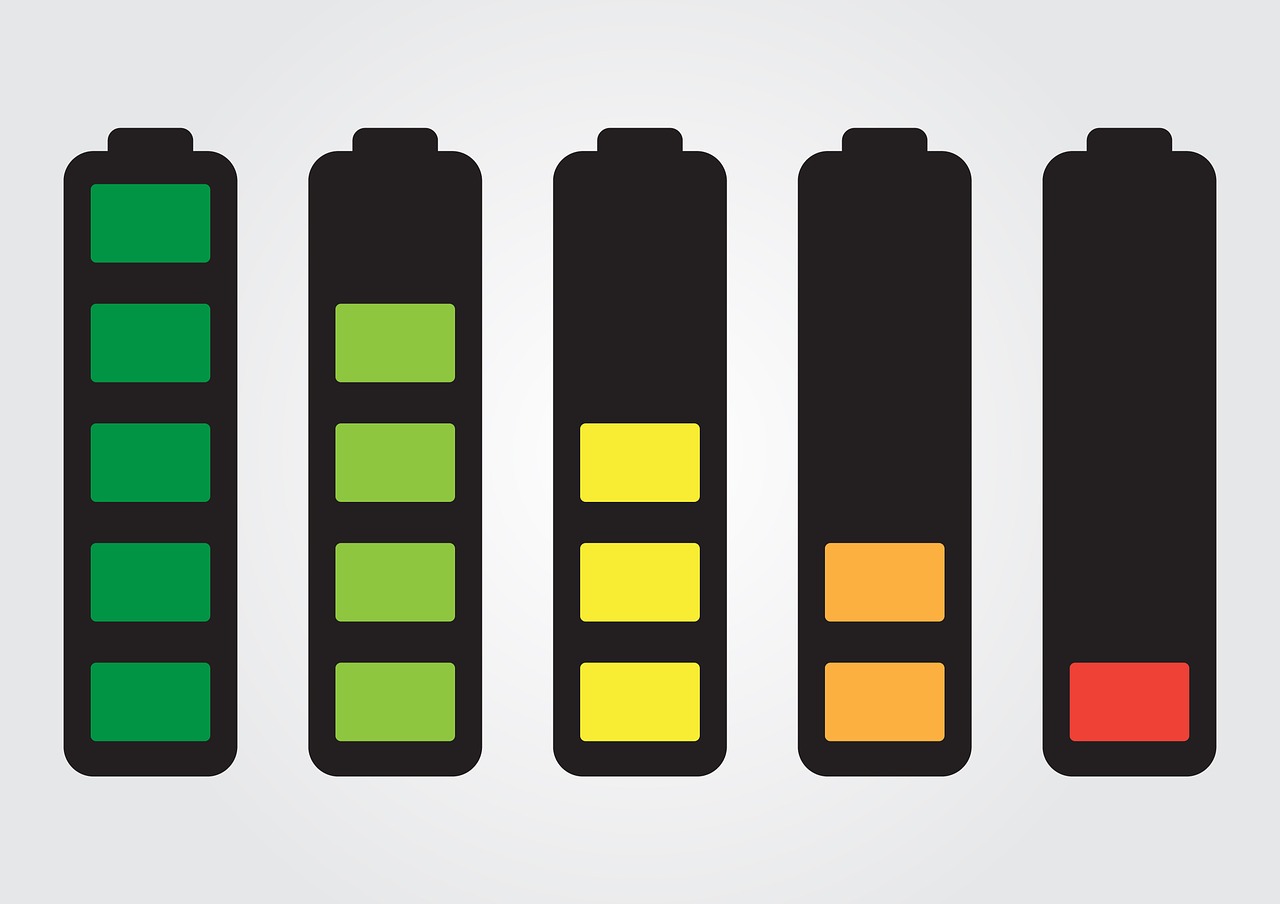 Logo nutrizionale “NutrInform Battery”
